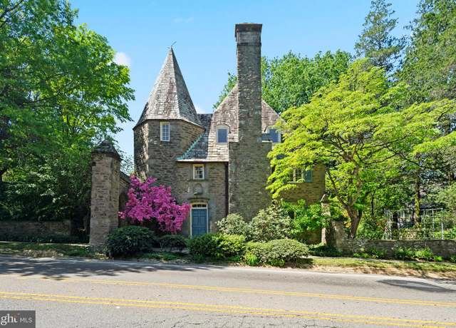 Property at 401 W Allens Ln, Philadelphia, PA 19119, 5 beds, 3.5 baths