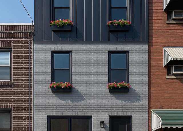 Property at 1318 S 8th St, Philadelphia, PA 19147, 3 beds, 2.5 baths