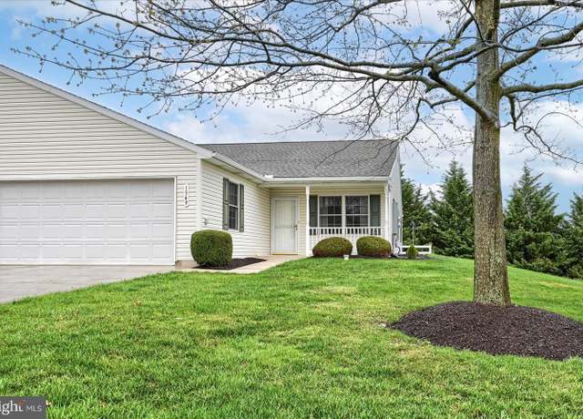Property at 1349 Village Dr, Spring Grove, PA 17362, 2 beds, 2 baths