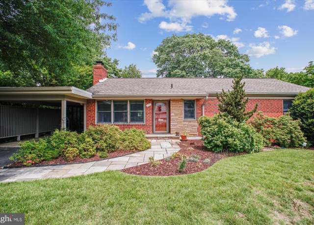 Property at 3529 N Nottingham St, Arlington, VA 22207, 3 beds, 2.5 baths