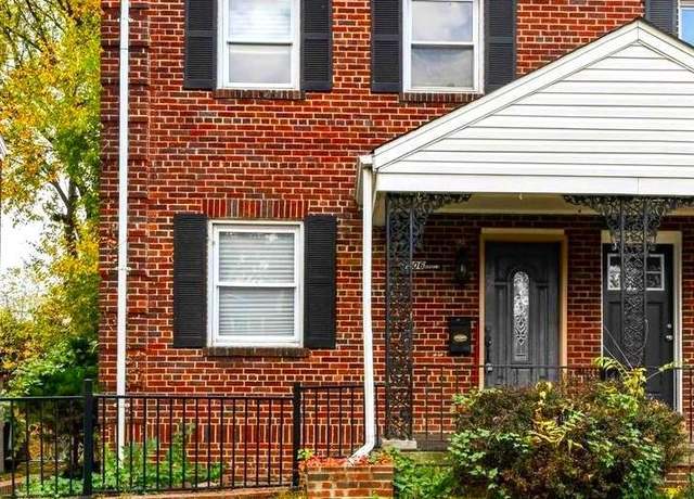 Property at 306 S Courthouse Rd, Arlington, VA 22204, 4 beds, 3 baths