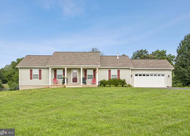 Property at 7488 Terri Ln, Rixeyville, VA 22737, 3 beds, 2 baths