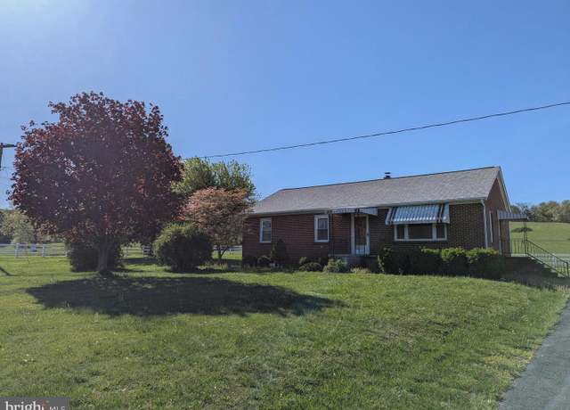 Property at 6760 Northwestern Pike, Gore, VA 22637, 4 beds, 1 bath