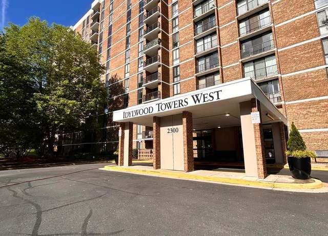 Property at 2300 Pimmit Dr #601, Falls Church, VA 22043, 2 beds, 2 baths