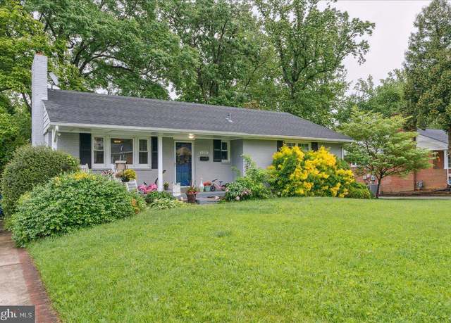 Property at 5222 Ferndale St, Springfield, VA 22151, 4 beds, 3 baths