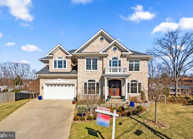 Property at 1718 Chateau Ct, Mclean, VA 22101, 6 beds, 6.5 baths