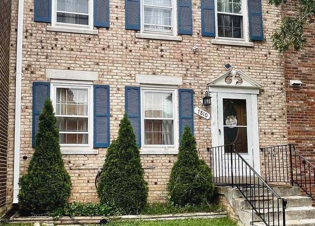 Property at 7810 Stovall Ct, Lorton, VA 22079, 4 beds, 3.5 baths
