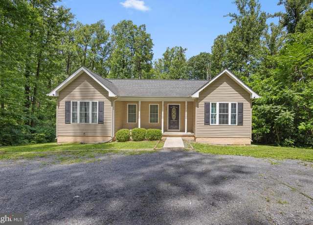 Property at 231 Buck Rd, Linden, VA 22642, 4 beds, 3 baths
