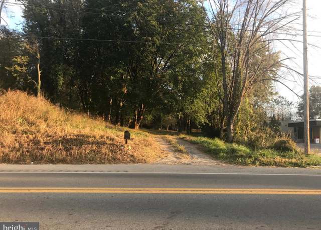 Property at 8285 Martinsburg Pike, Shepherdstown, WV 25443