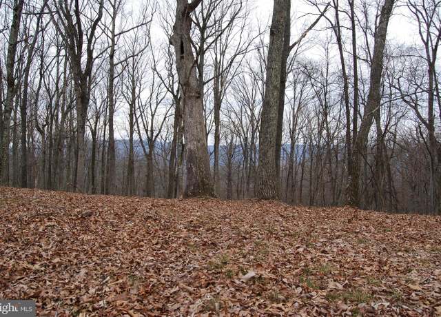 Property at Lot 11 Seldom Seen Rd, Great Cacapon, WV 25422