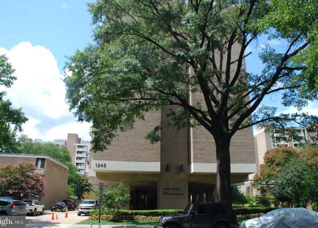 Property at 1245 4th St SW Unit E510, Washington, DC 20024, 1 bed, 1 bath