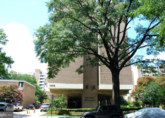 Property at 1245 4th St SW Unit E510, Washington, DC 20024, 1 bed, 1 bath