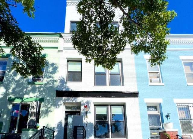 Property at 711 15th St NE #4, Washington, DC 20002, 2 beds, 2 baths