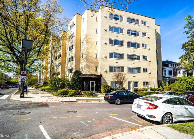 Property at 5315 Connecticut Ave NW #610, Washington, DC 20015, 1 bath
