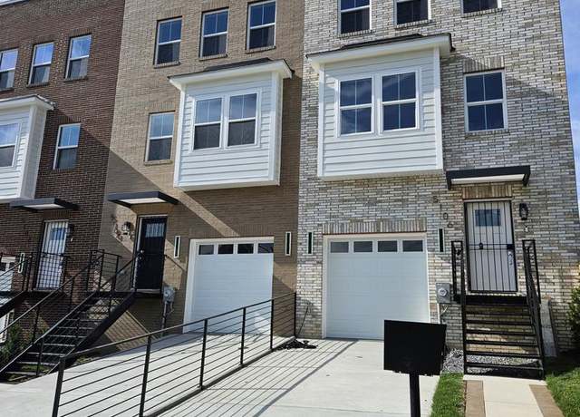 Property at 5106 Fitch St SE, Washington, DC 20019, 4 beds, 4.5 baths