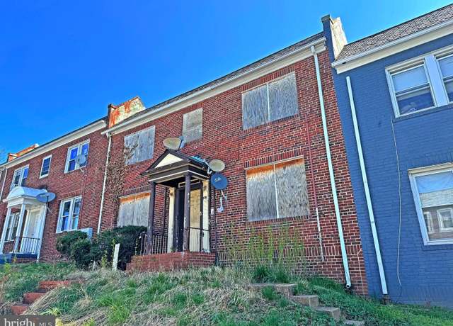 Property at 1019 18th St NE, Washington, DC 20002