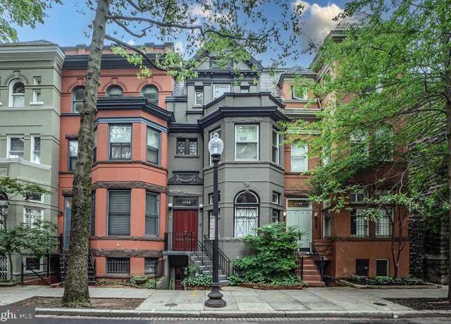 Property at 1768 Church St NW Unit B, Washington, DC 20036, 2 beds, 1 bath