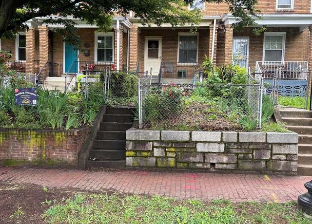 Property at 1533 North Carolina Ave NE, Washington, DC 20002, 3 beds, 1 bath