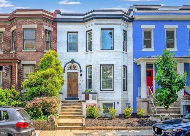 Property at 1415 Ames Pl NE, Washington, DC 20002, 3 beds, 3.5 baths