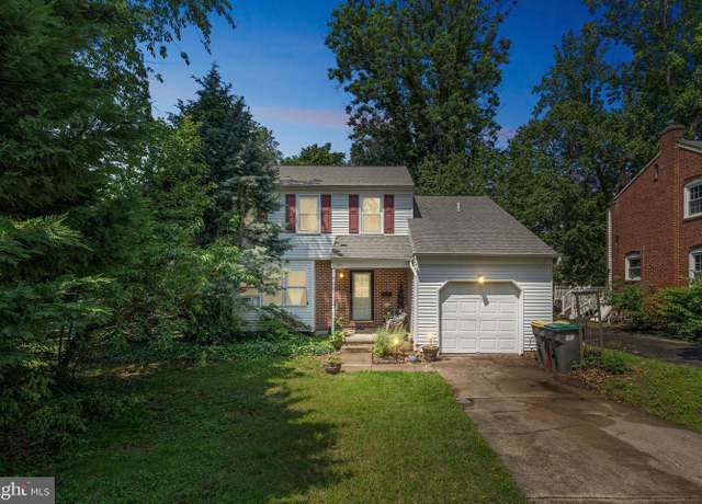 Property at 405 Tindall Rd, Wilmington, DE 19805, 4 beds, 1.5 baths