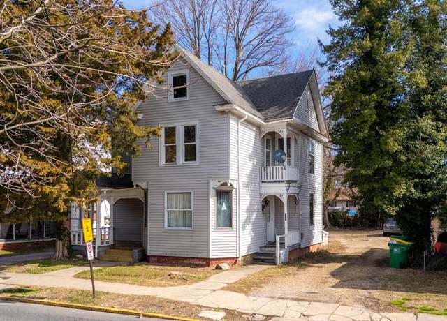 Property at 217&219 N Arch St, Seaford, DE 19973, 1 bed