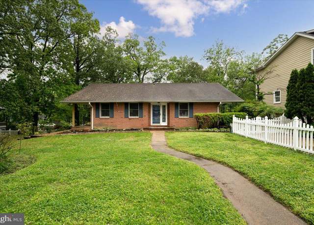 Property at 703 Glendon Ave, Annapolis, MD 21403, 4 beds, 2.5 baths