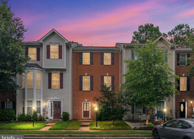 Property at 7836 Canter Ct, Severn, MD 21144, 4 beds, 2.5 baths