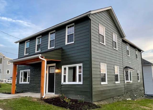 Property at 57 Washington St, Frostburg, MD 21532, 3 beds, 2 baths
