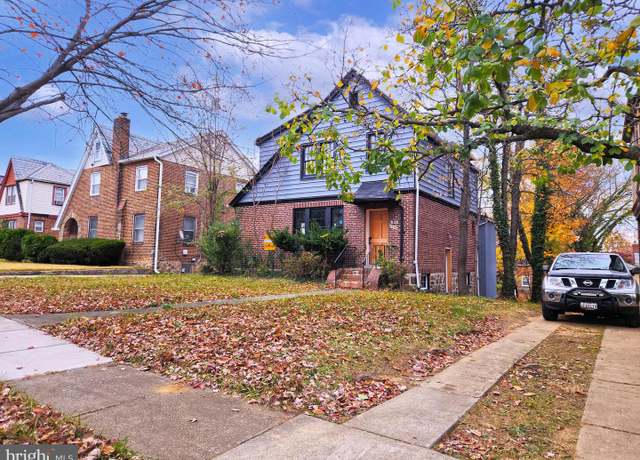 Property at 3509 Lynchester Rd, Baltimore, MD 21215, 3 beds, 1 bath