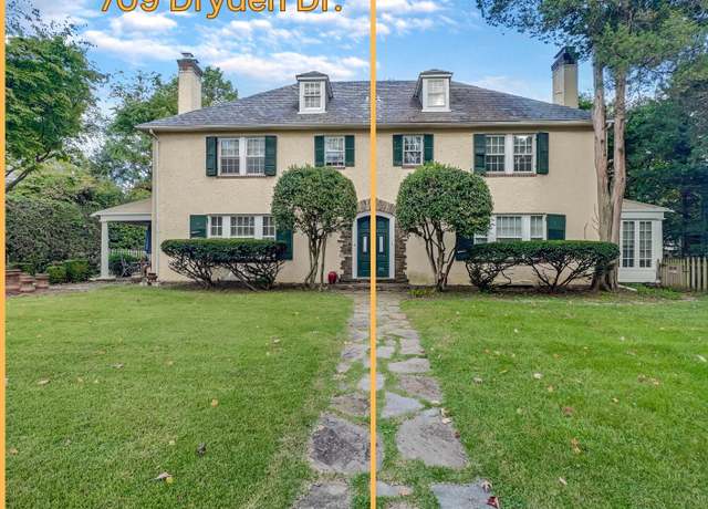 Property at 709 Dryden Dr, Baltimore, MD 21229, 4 beds, 2.5 baths