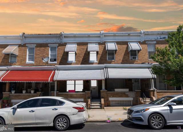 Property at 2824 Ashland Ave, Baltimore, MD 21205, 3 beds, 1.5 baths
