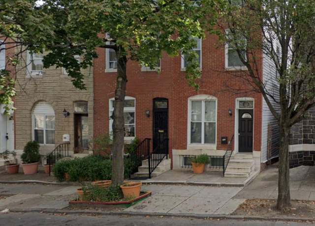 Property at 507 N Milton Ave, Baltimore, MD 21205, 4 beds, 3.5 baths