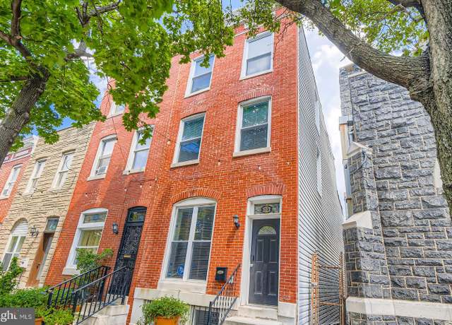 Property at 507 N Milton Ave, Baltimore, MD 21205, 4 beds, 3.5 baths