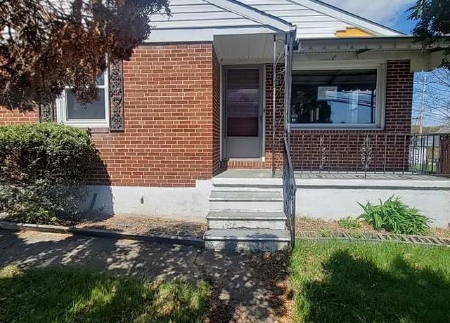 Property at 5206 Hazelwood Ave, Baltimore, MD 21206, 3 beds, 1.5 baths