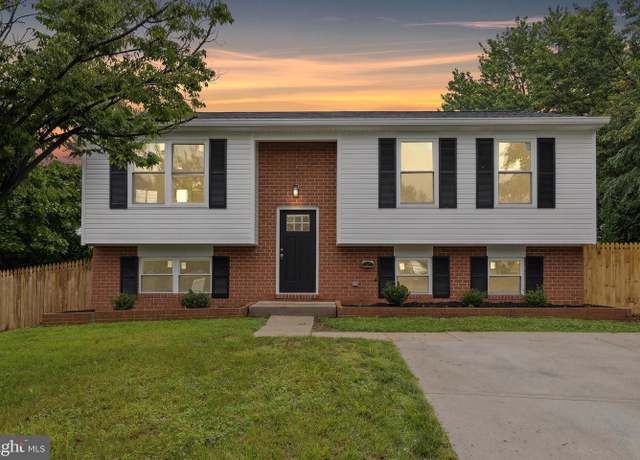 Property at 1205 Mirga Cir, Baltimore, MD 21207, 4 beds, 3 baths