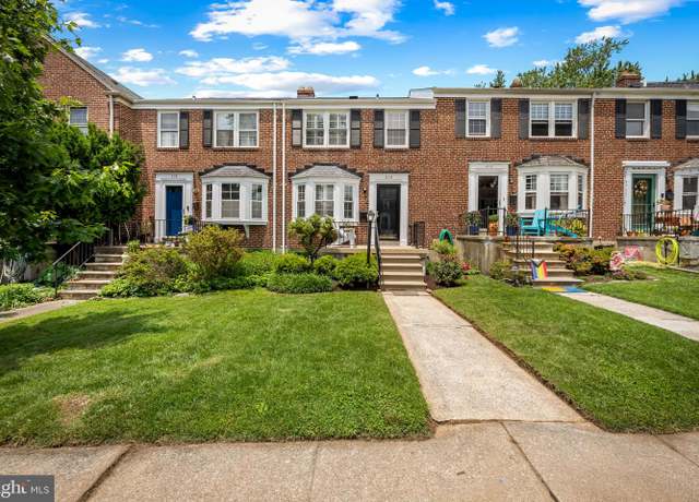 Property at 210 Stanmore Rd, Baltimore, MD 21212, 3 beds, 2 baths