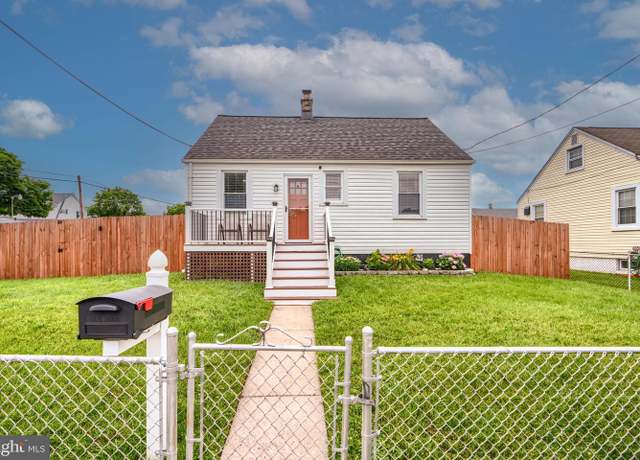 Property at 46 Avalon Ave, Dundalk, MD 21222, 4 beds, 1 bath