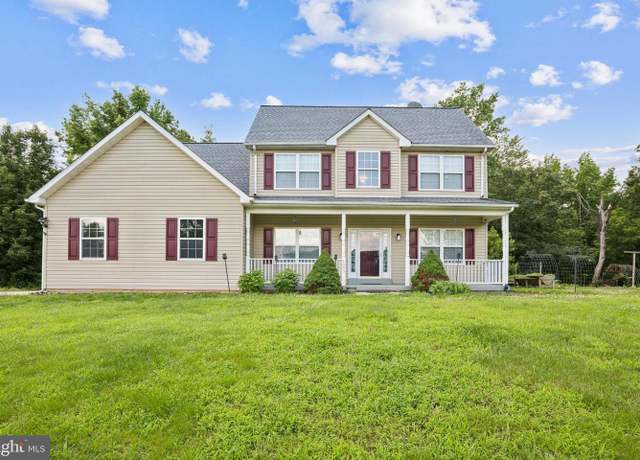 Property at 1645 Green Manor Dr, Nanjemoy, MD 20662, 4 beds, 2.5 baths