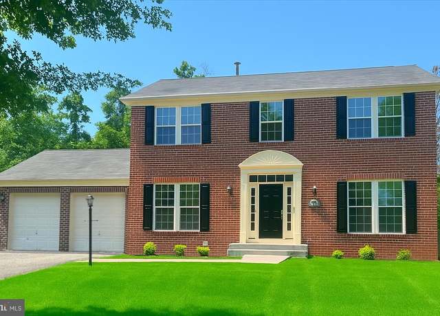 Property at 10750 Sourwood Ave, Waldorf, MD 20603, 5 beds, 3 baths