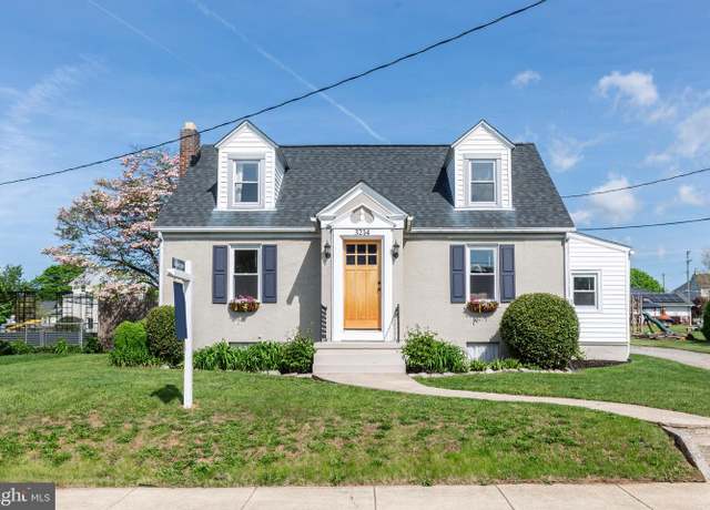 Property at 3214 Maple Ave, Manchester, MD 21102, 3 beds, 1.5 baths