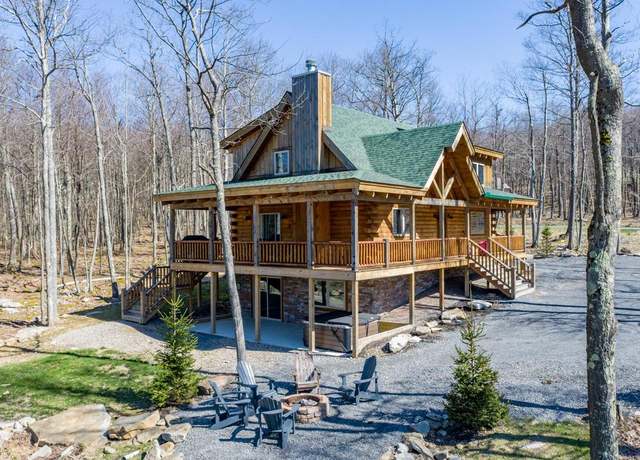 Property at 35 Blue Mountain Vw, Mc Henry, MD 21541, 5 beds, 4.5 baths
