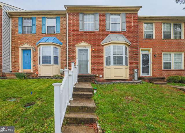 Property at 714 Saint Peters Ct, Edgewood, MD 21040, 3 beds, 2 baths