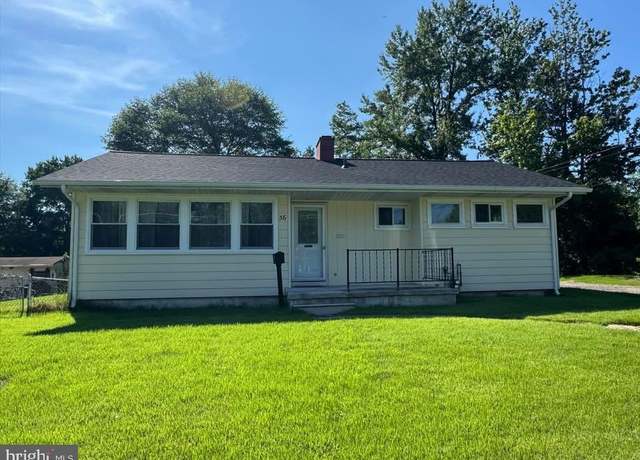 Property at 36 Moyer Dr, Aberdeen, MD 21001, 3 beds, 1 bath