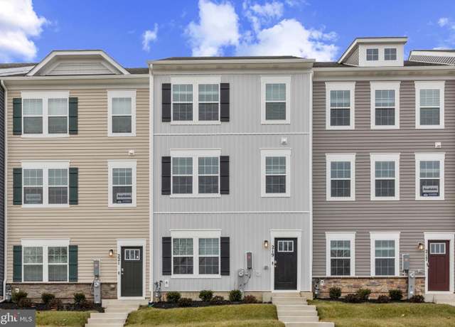 Property at 348 Hackley Dr, Joppa, MD 21085, 3 beds, 2.5 baths