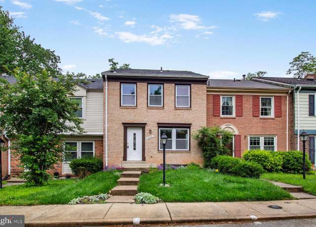 Property at 5895 Morningbird Ln, Columbia, MD 21045, 4 beds, 2.5 baths