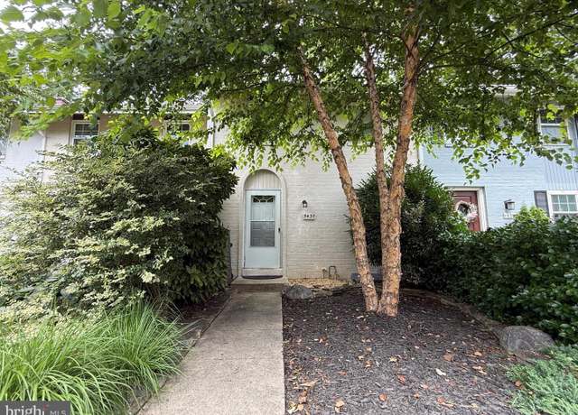 Property at 5437 Fallriver Row Ct, Columbia, MD 21044, 4 beds, 2.5 baths