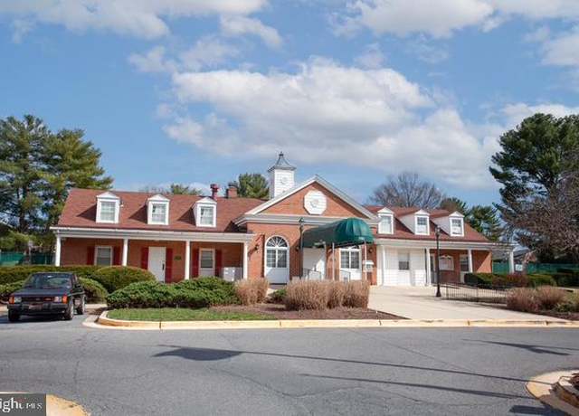 Property at 730 Quince Orchard Blvd Unit T-1, Gaithersburg, MD 20878, 2 beds, 1 bath