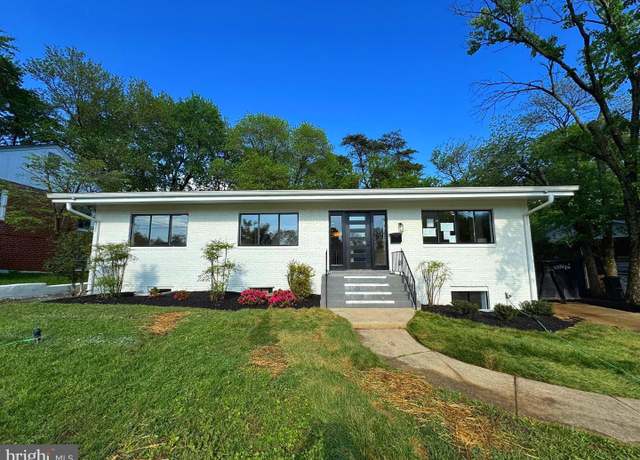 Property at 11513 Orebaugh Ave, Silver Spring, MD 20902, 5 beds, 3 baths