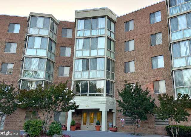 Property at 2904 N Leisure World Blvd #211, Silver Spring, MD 20906, 2 beds, 2 baths