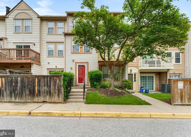 Property at 9 Alpen Green Ct Unit 20-208, Burtonsville, MD 20866, 3 beds, 2.5 baths